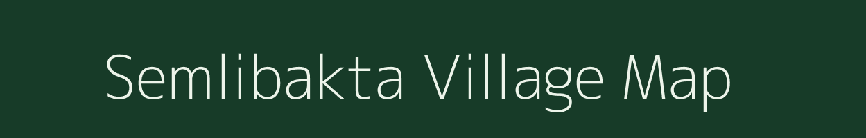 Semlibakta village map in Rajasthan