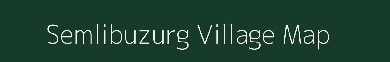 Semlibuzurg village map in Madhya Pradesh