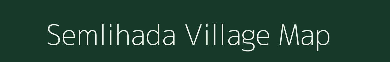 Semlihada village map in Madhya Pradesh