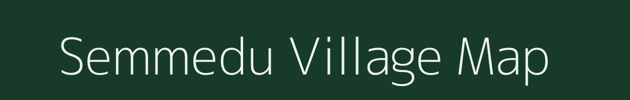 Semmedu village map in Tamil Nadu