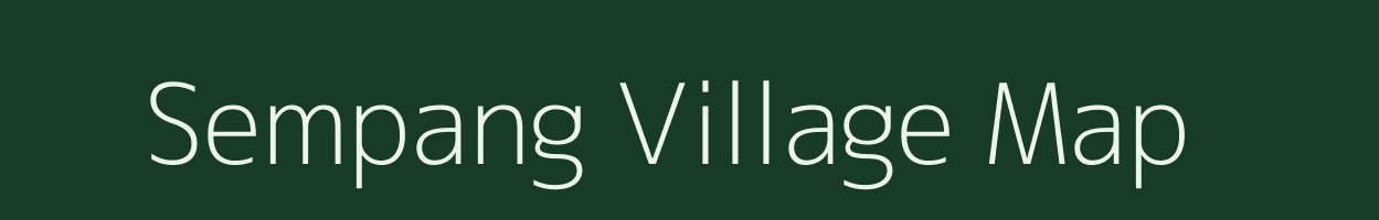 Sempang village map in Manipur