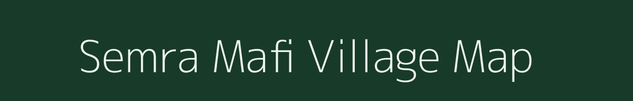 Semra Mafi village map in Rajasthan