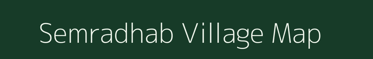 Semradhab village map in Jharkhand