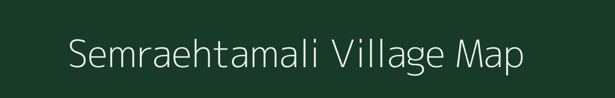 Semraehtamali village map in Uttar Pradesh