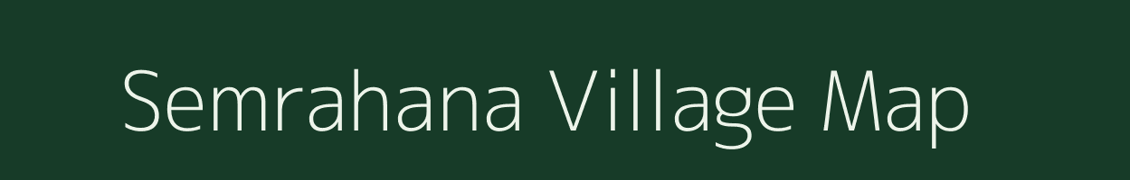 Semrahana village map in Uttar Pradesh