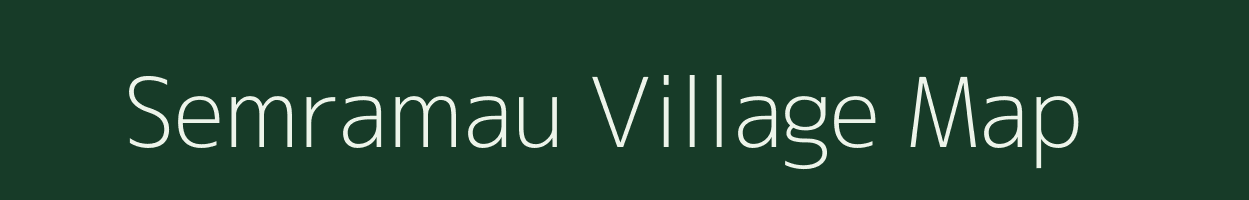 Semramau village map in Uttar Pradesh