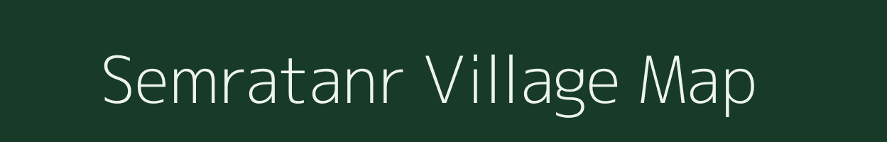 Semratanr village map in Jharkhand