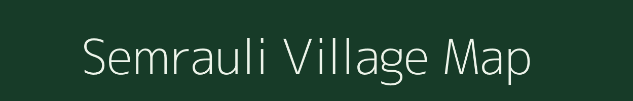 Semrauli village map in Uttar Pradesh