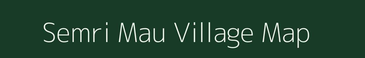 Semri Mau village map in Uttar Pradesh