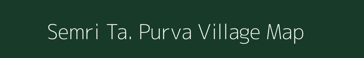 Semri Ta. Purva village map in Uttar Pradesh