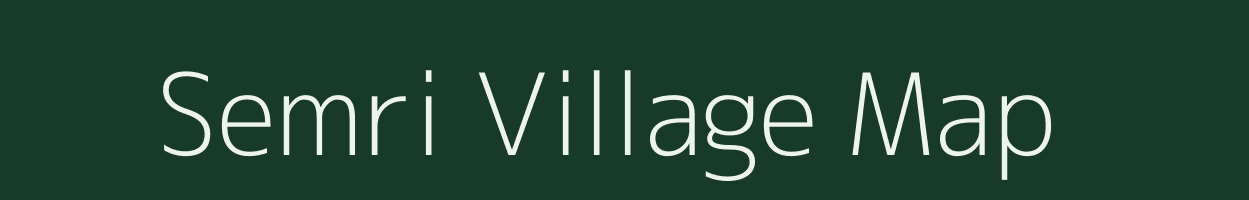 Semri village map in Jharkhand