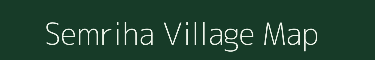 Semriha village map in Madhya Pradesh