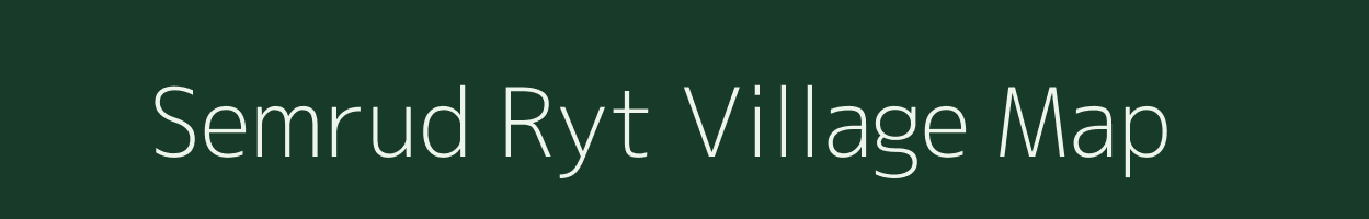 Semrud Ryt village map in Madhya Pradesh