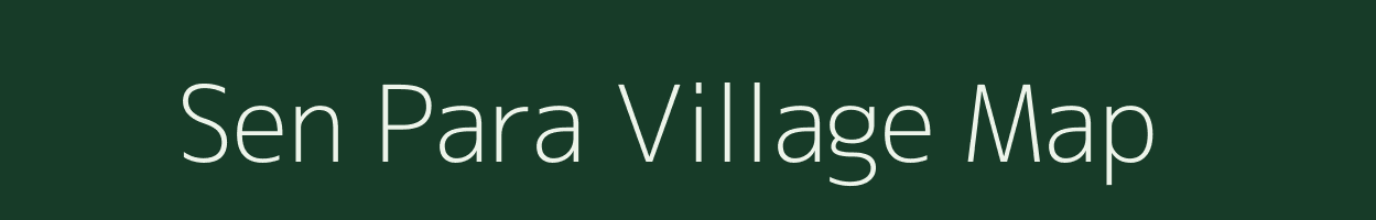 Sen Para village map in West Bengal