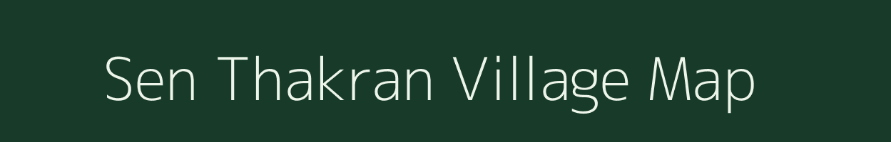 Sen Thakran village map in Jammu & Kashmir