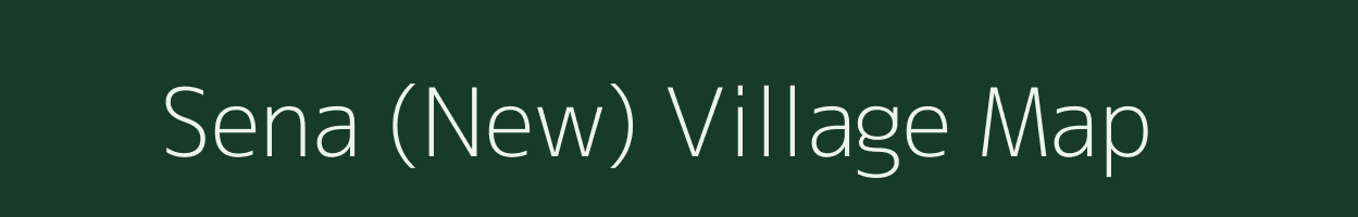 Sena (New) village map in Nagaland