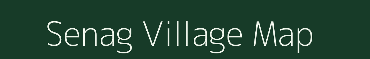 Senag village map in Rajasthan