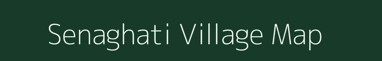 Senaghati village map in Odisha