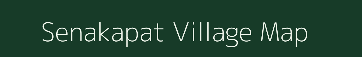 Senakapat village map in Chhattisgarh