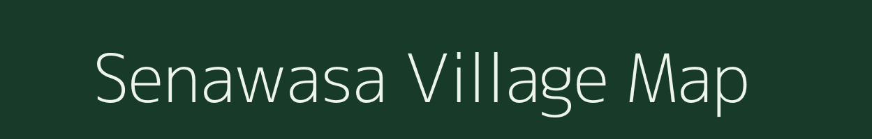 Senawasa village map in Rajasthan