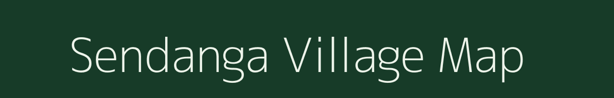 Sendanga village map in West Bengal