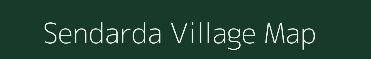 Sendarda village map in Gujarat