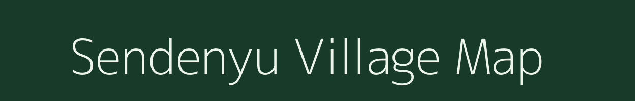 Sendenyu village map in Nagaland