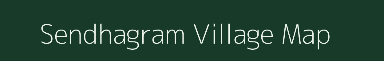 Sendhagram village map in Odisha