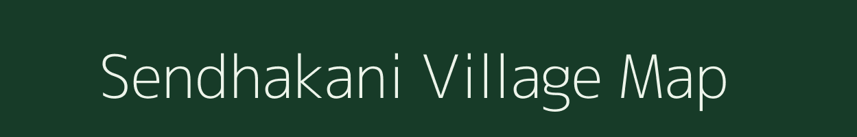 Sendhakani village map in Odisha