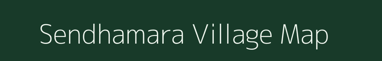 Sendhamara village map in Odisha