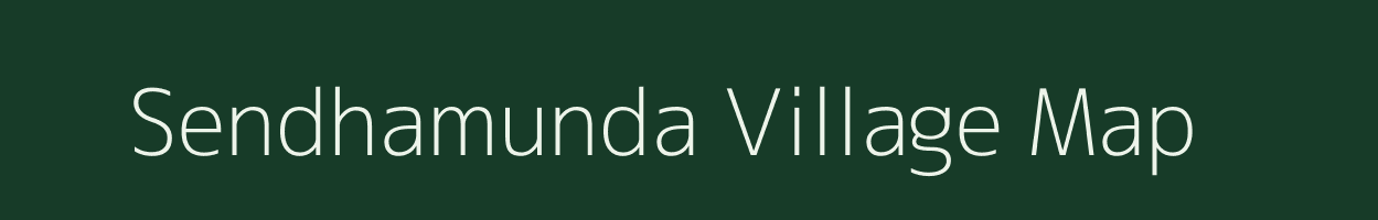 Sendhamunda village map in Odisha