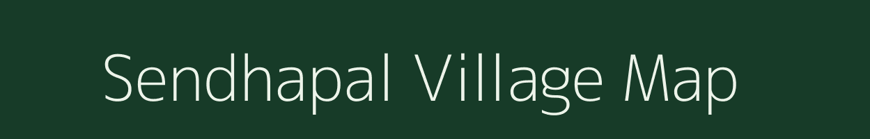 Sendhapal village map in Odisha