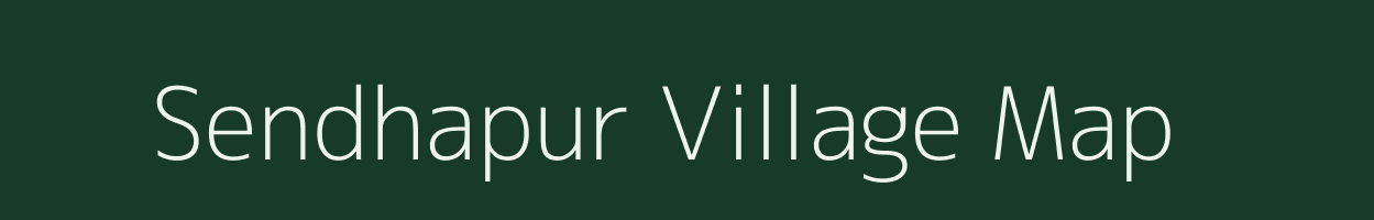 Sendhapur village map in Odisha