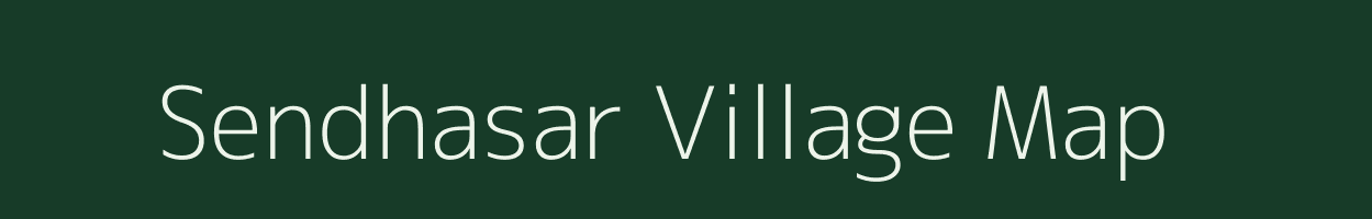 Sendhasar village map in Odisha