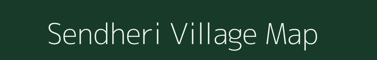 Sendheri village map in Odisha