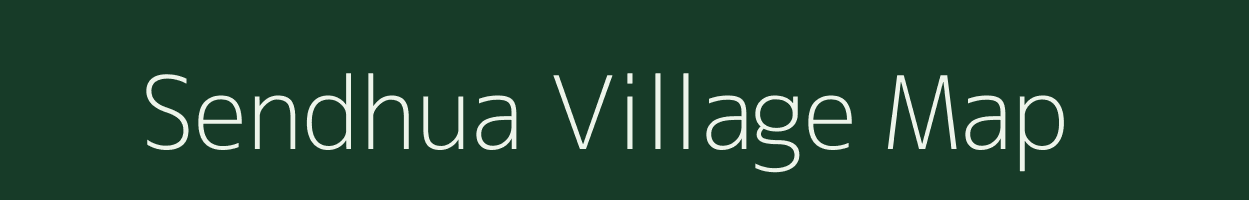 Sendhua village map in Madhya Pradesh