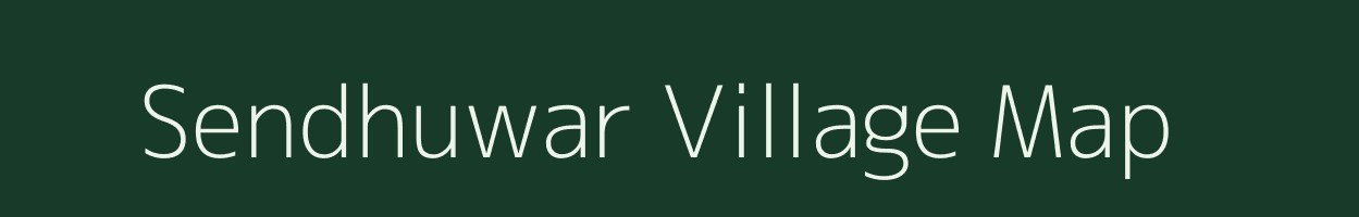 Sendhuwar village map in Uttar Pradesh