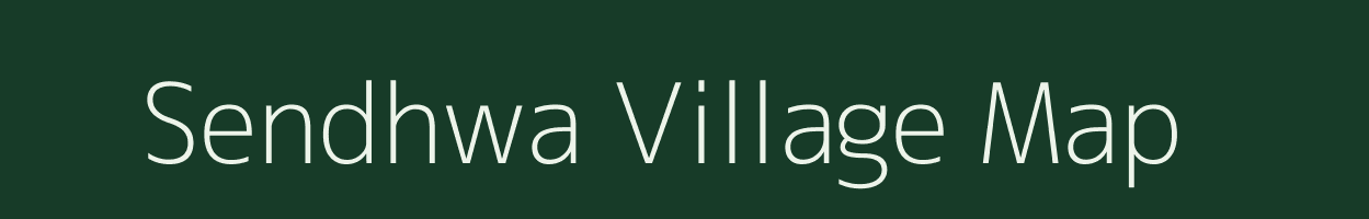 Sendhwa village map in Bihar