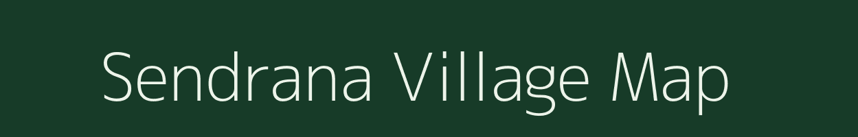 Sendrana village map in Gujarat