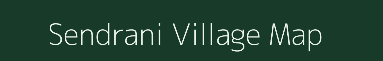 Sendrani village map in Madhya Pradesh