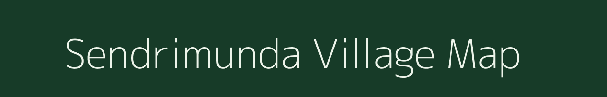 Sendrimunda village map in Chhattisgarh