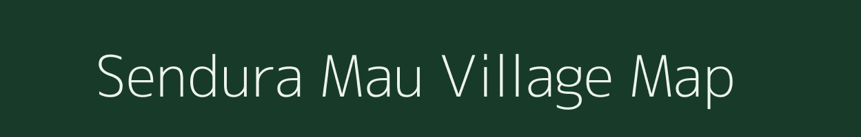 Sendura Mau village map in Uttar Pradesh
