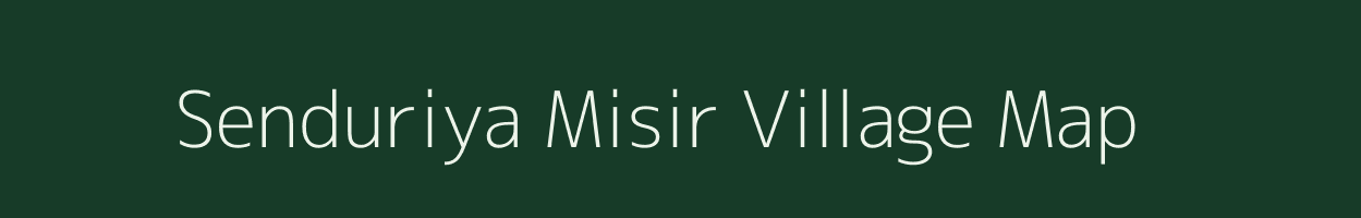 Senduriya Misir village map in Uttar Pradesh