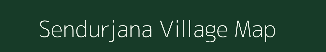 Sendurjana village map in Madhya Pradesh