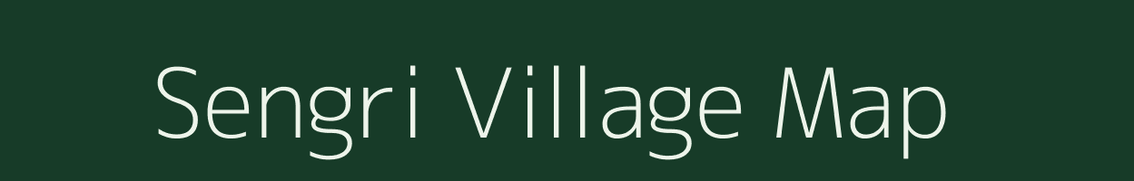 Sengri village map in Arunachal Pradesh