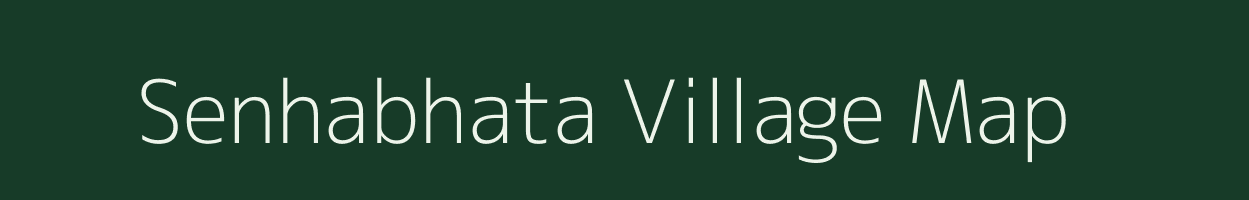 Senhabhata village map in Chhattisgarh