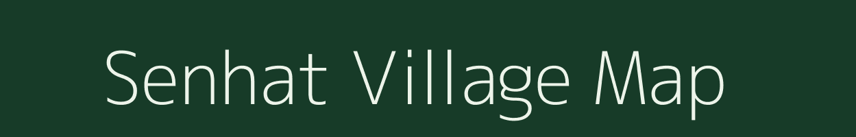 Senhat village map in West Bengal