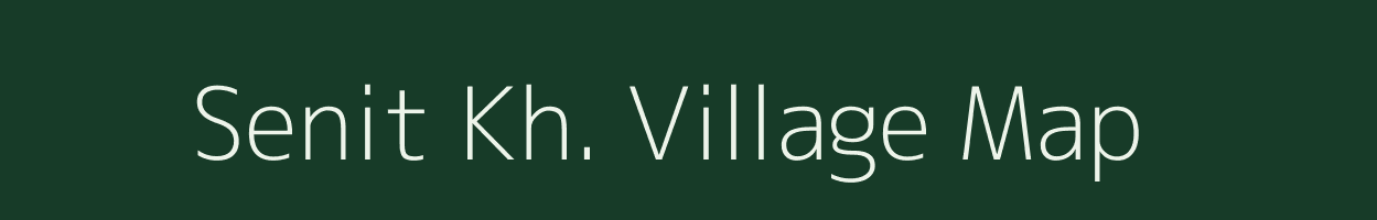 Senit Kh. village map in Maharashtra