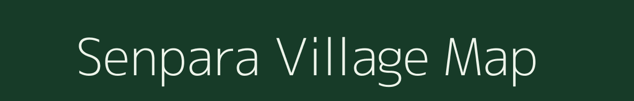 Senpara village map in West Bengal