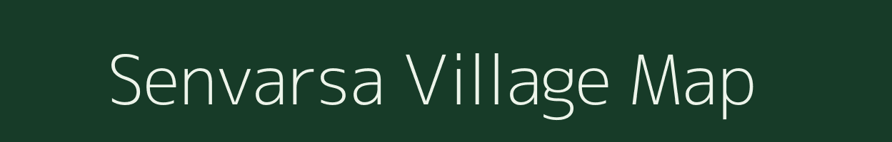 Senvarsa village map in Uttar Pradesh